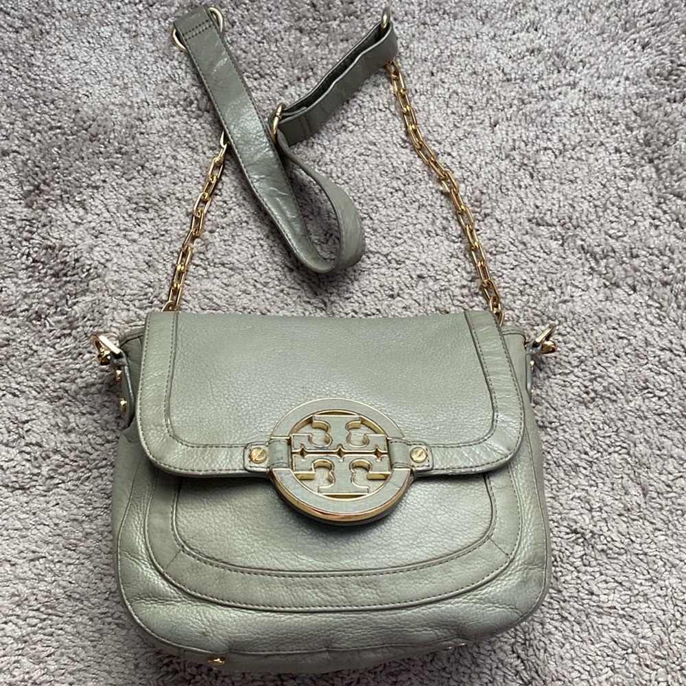 ❤️SOLD@ebay❤️Tory Burch crossbody - Picture 1 of 17